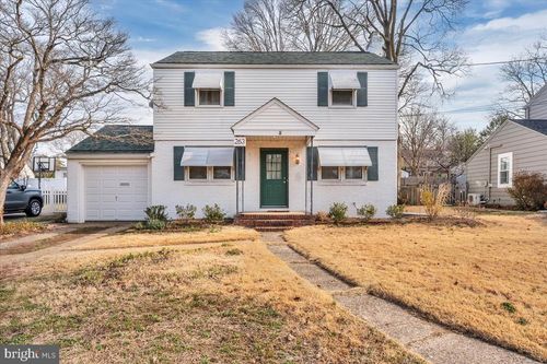 263 Hopkins Rd, HADDONFIELD, NJ, 08033-3062 | Card Image