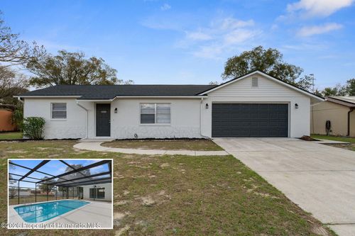 12420 Lombardy St, Spring Hill, FL, 34608-1451 | Card Image