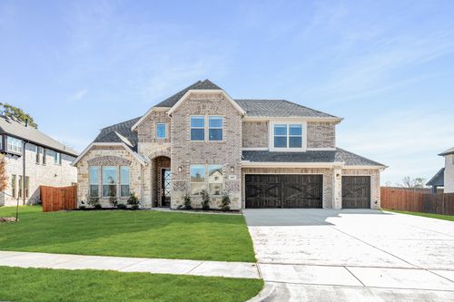 2601 Rileigh Ln, Mansfield, TX, 76063-6586 | Card Image