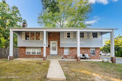 5 Maryland Drive, House other with 4 bedrooms, 3 bathrooms and null parking in Jackson NJ | Image 1