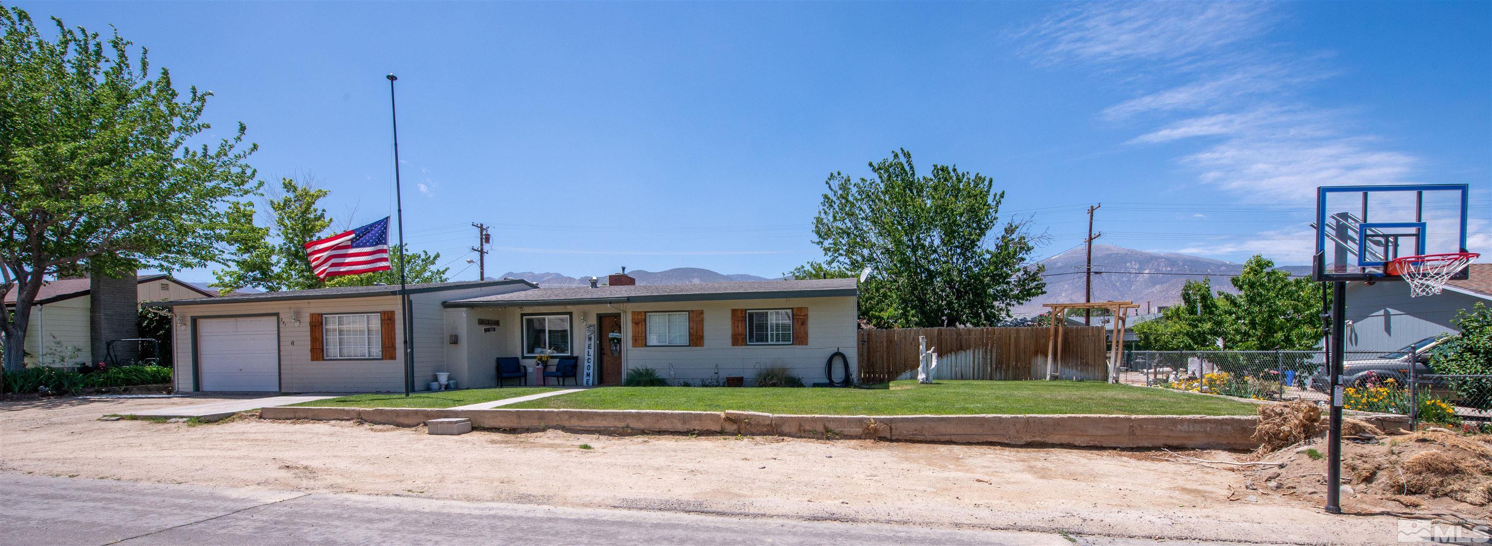 B St, Hawthorne, NV 89415