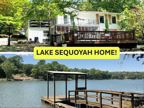 236 E Lakeshore Dr, Cherokee Village, AR, 72529-5447 | Card Image