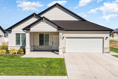 409 W 3085 S, Nibley, UT, 84321-7019 | Card Image