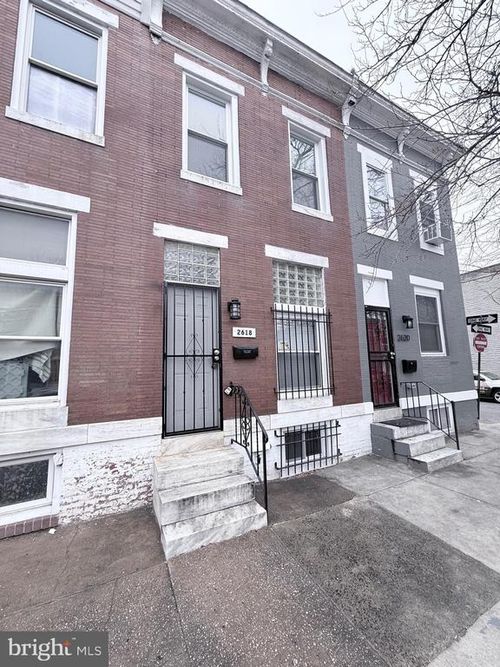 2618 E Madison St, BALTIMORE, MD, 21205-1704 | Card Image