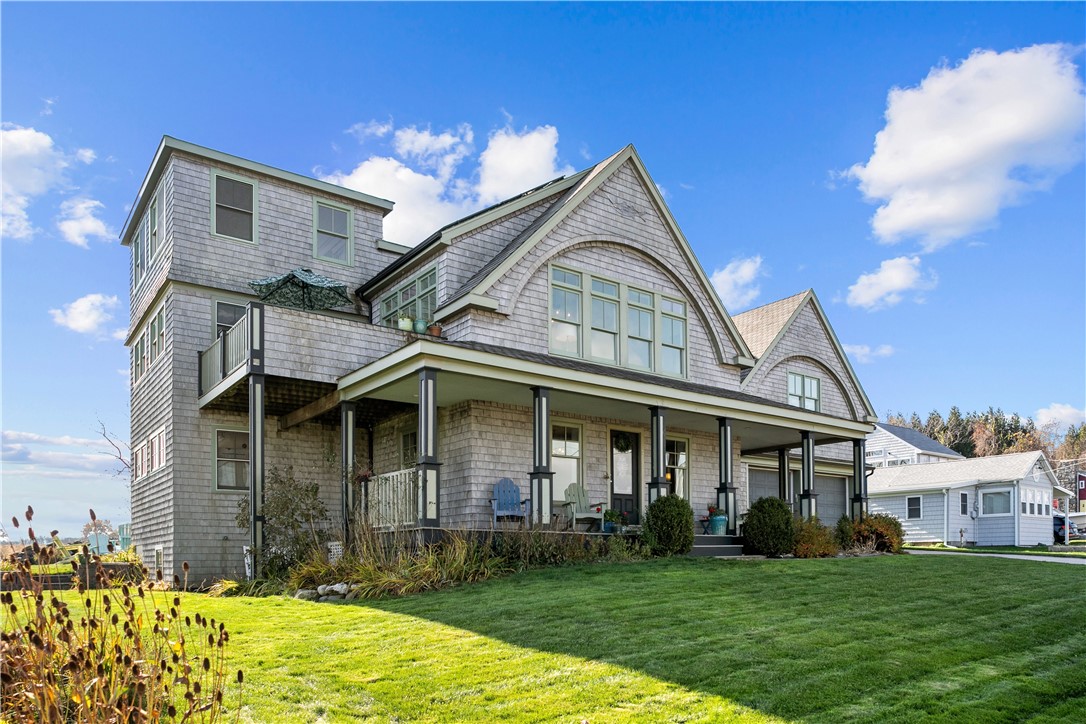 Clarkes Village Rd, Jamestown, RI 02835