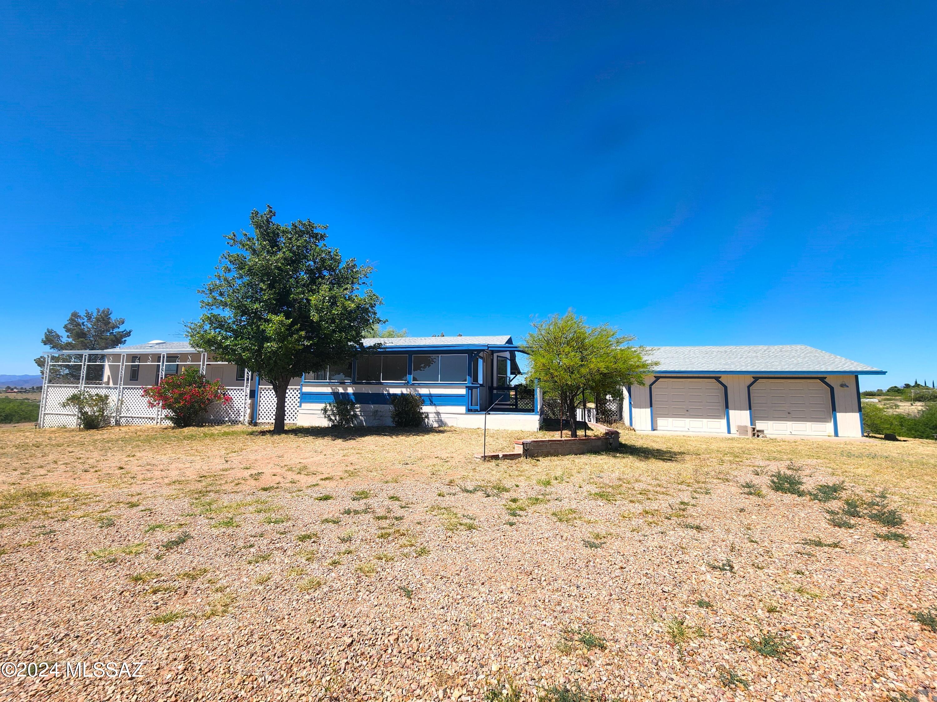 Cherokee Trl, Benson, AZ 85602