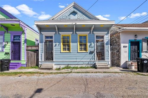 2721 Philip St, New Orleans, LA, 70113-3011 | Card Image