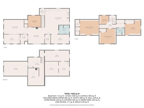 W420 County Road U, BURNS, WI, 54614 | Card Image