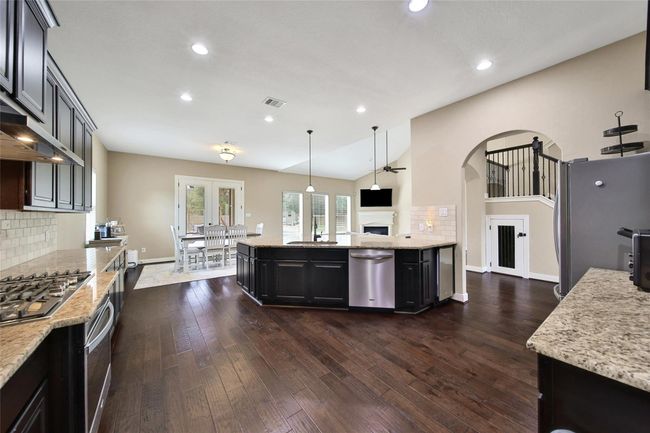 7545 Tyler Run Blvd, House other with 4 bedrooms, 4 bathrooms and 3 parking in Conroe TX | Image 13