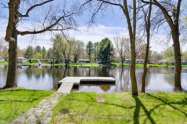 1036 Bagley Rd, House other with 2 bedrooms, 1 bathrooms and 7 parking in Severn Bridge ON | Image 22