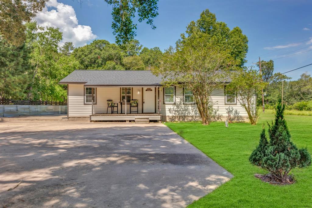 County Road 3183 , Cleveland, TX 77327