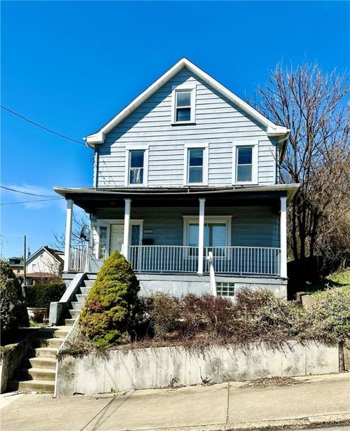 403 25th St, McKeesport, PA, 15132-7010 | Card Image