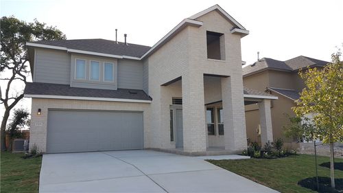 1509 Hamiltons Way, Leander, TX, 78641-3580 | Card Image
