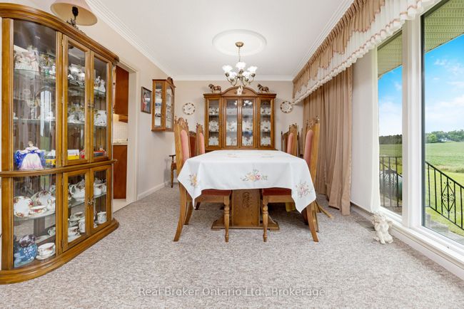 9110 10 Th Line, House other with 3 bedrooms, 1 bathrooms and 8 parking in Norval ON | Image 15