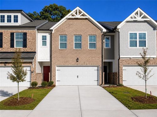 lot-33-604 Gunnin Way, Mcdonough, GA, 30253-4842 | Card Image