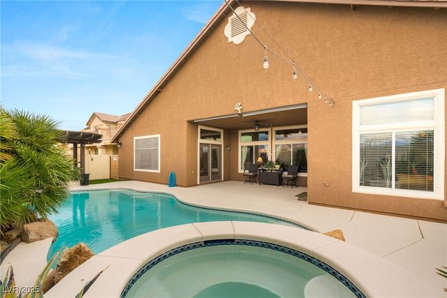 5940 Vizzi Ct, House other with 4 bedrooms, 3 bathrooms and null parking in Las Vegas NV | Image 45