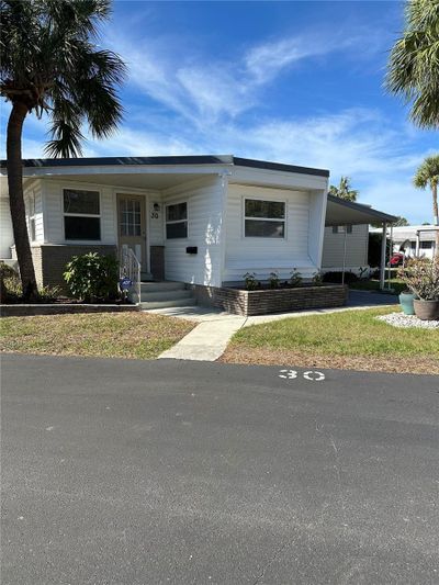 B1L30 - 4851 W Gandy Boulevard, House other with 2 bedrooms, 1 bathrooms and null parking in Tampa FL | Image 1