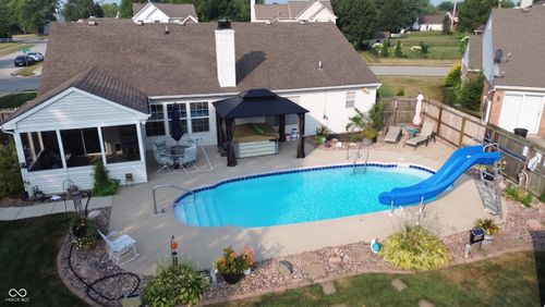 788 Weeping Way Ln, Avon, IN, 46123-8109 | Card Image