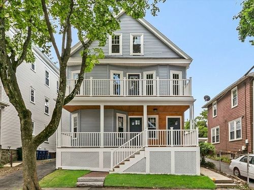 18-18 Laurel St, Arlington, MA, 02476-4309 | Card Image