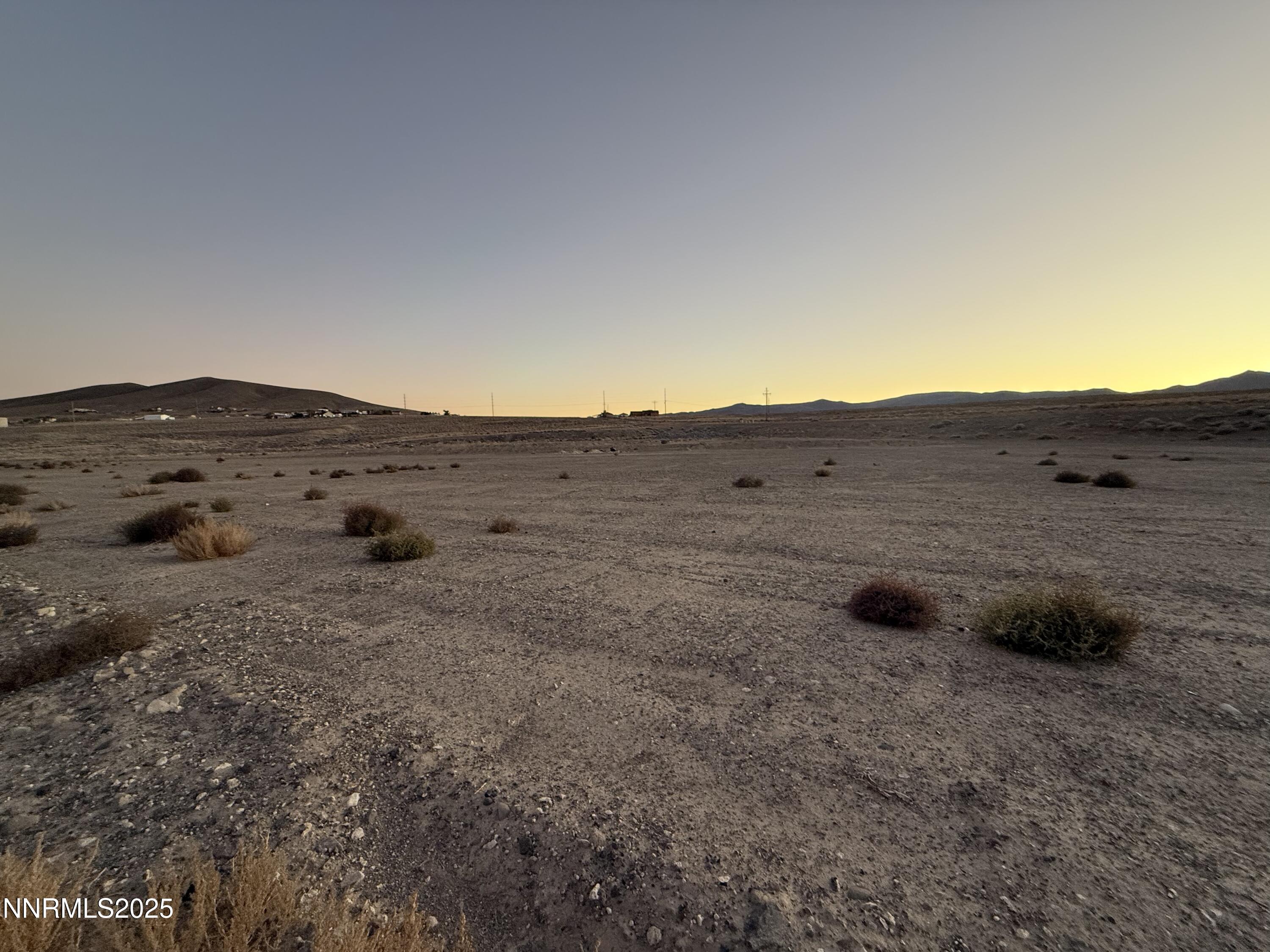 Land in Fernley 5