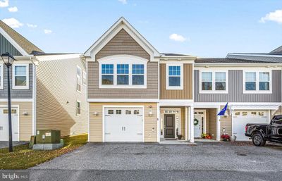 6 - 9800 Mooring View Lane, Townhouse with 4 bedrooms, 3 bathrooms and null parking in OCEAN CITY MD | Image 1