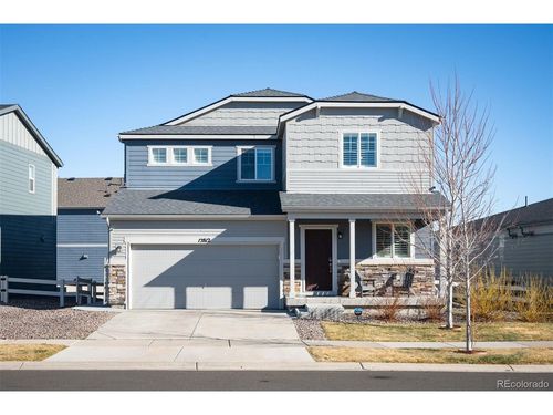12812 Randles Ave, Parker, CO, 80134-6723 | Card Image