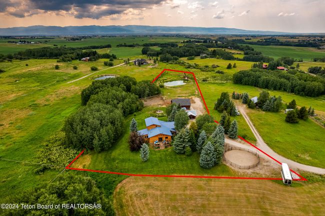 1905 N Beaver Dr, House other with 5 bedrooms, 4 bathrooms and null parking in Alta WY | Image 71