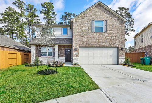 423 Black Walnut Dr, Conroe, TX, 77304-3220 | Card Image