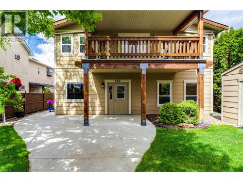 860 Glenwood Ave, Kelowna, BC, V1Y5M5 | Card Image