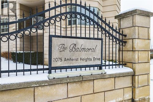 409-2075 Amherst Heights Dr, Burlington, ON, L7P5B8 | Card Image