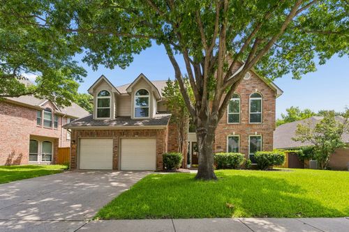 5511 S Briar Ridge Cir, McKinney, TX, 75072-5457 | Card Image