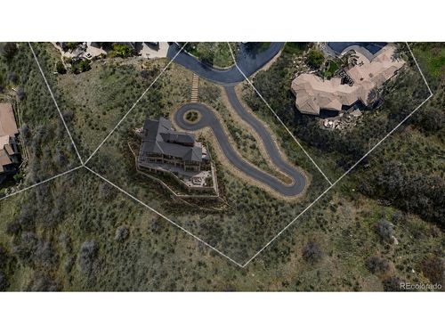 16653 Golden Rod Ln, Morrison, CO, 80465-2164 | Card Image