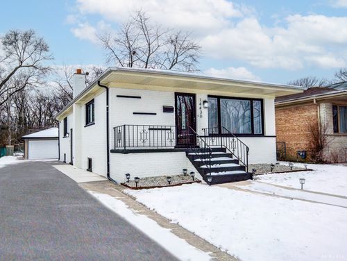 14430 Ridgeway Ave, Midlothian, IL, 60445-2954 | Card Image