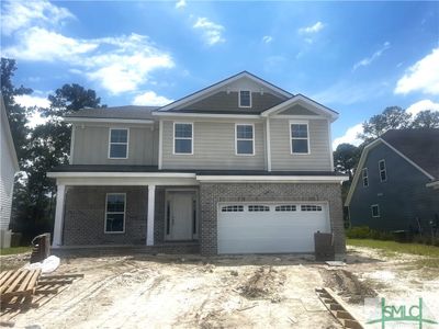 161 Hanover Place, House other with 4 bedrooms, 2 bathrooms and null parking in Richmond Hill GA | Image 1