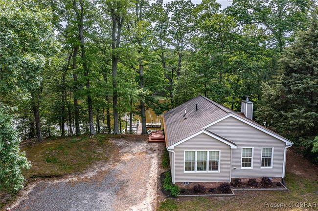 695 Chambers Ln, House other with 3 bedrooms, 2 bathrooms and null parking in Lottsburg VA | Image 37