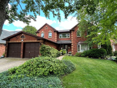 1380 Merrybrook Lane, Oakville, ON, L6M1T4 | Card Image