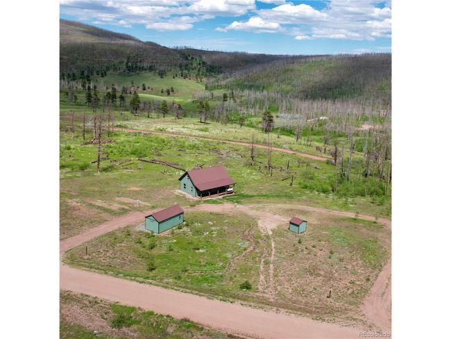 1568 Emery Loop, House other with 2 bedrooms, 1 bathrooms and null parking in Fort Garland CO | Image 34