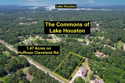 00 Huffman Cleveland Rd, Huffman, TX, 77336 | Card Image