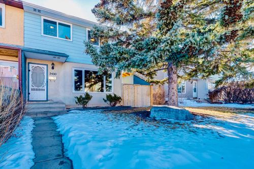 5430 Pensacola Crescent Se, Home with 3 bedrooms, 2 bathrooms and null parking in Calgary AB | Card Image