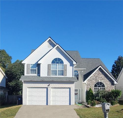 245 Vaness Dr, McDonough, GA, 30253-3911 | Card Image