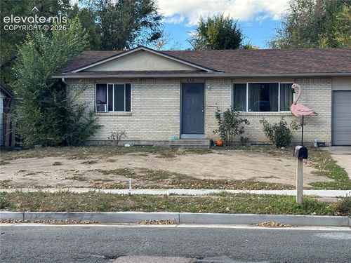 810 N Chelton Rd, Colorado Springs, CO, 80909-4146 | Card Image