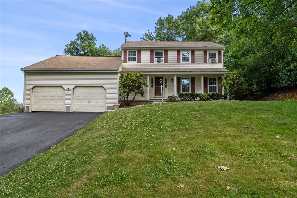 Deerfield Rd, Shrewsbury, MA 01545