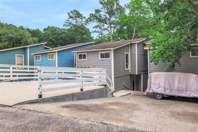 This patio home has a raised and level driveway, steps and walkway completed in 2022 | Image 3