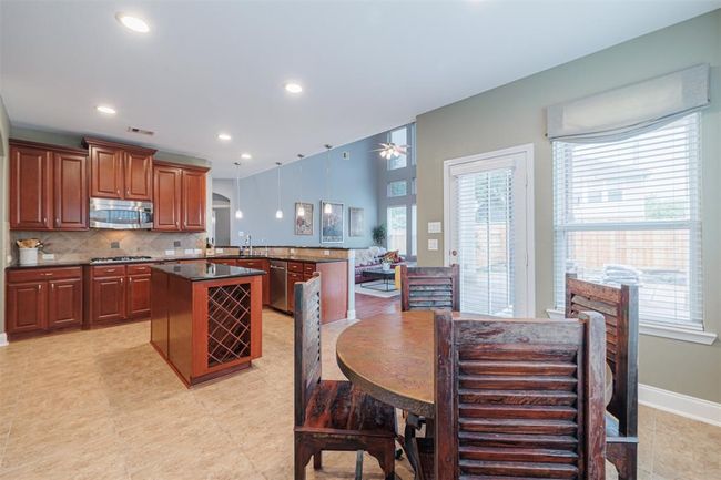 View of the kitchen from the breakfast room. | Image 19