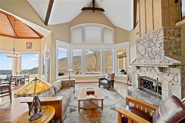 1043 Deer Run Rdg, House other with 5 bedrooms, 7 bathrooms and null parking in Jasper GA | Image 4