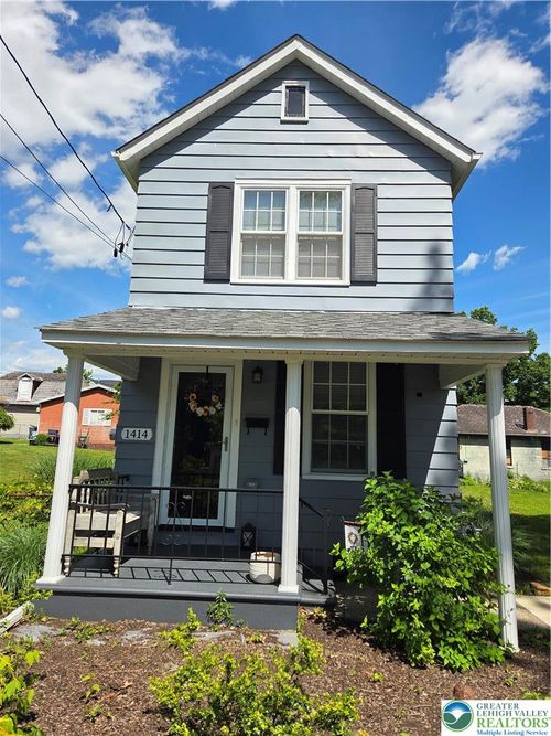 1414 Iron St, BETHLEHEM, PA, 18018-2312 | Card Image