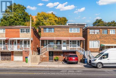 1542 Davenport Rd, House other with 4 bedrooms, 3 bathrooms and null parking in Toronto ON | Image 1