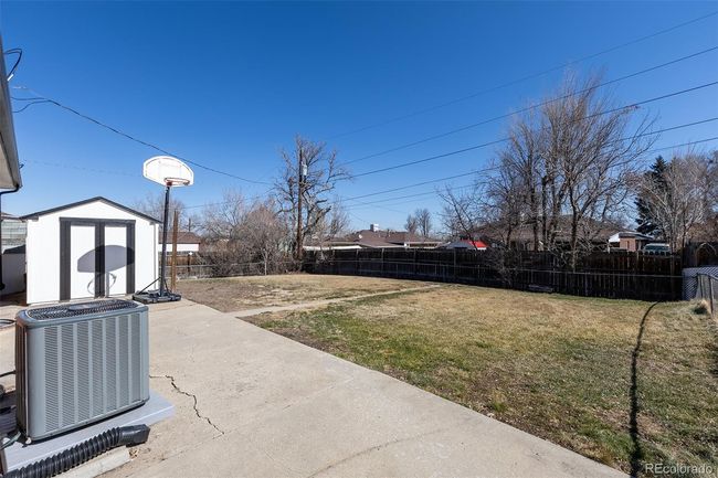 10454 Grant Dr, House other with 4 bedrooms, 2 bathrooms and 3 parking in Northglenn CO | Image 40