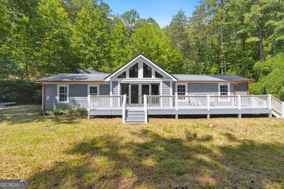 48 Farist Circle, House other with 3 bedrooms, 2 bathrooms and 2 parking in Ellijay GA | Image 1