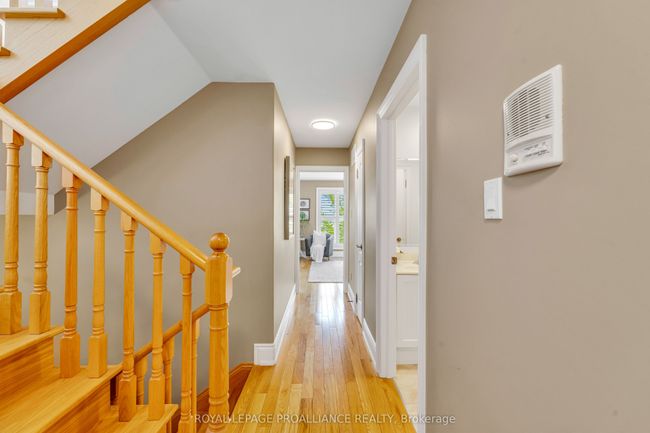 102 - 165 Division St, House attached with 3 bedrooms, 4 bathrooms and 1 parking in Cobourg ON | Image 34